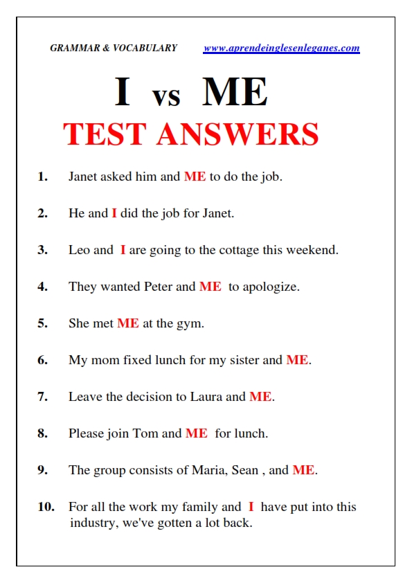 CAE Valid Test Test